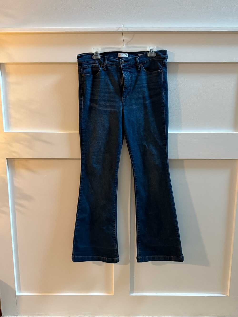 Melisa by sofia vergara Blue Flare Jeans